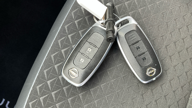 Nissan Juke 1.6 Hybrid N-Connecta 5dr Auto Hybrid Hatchback